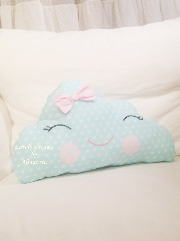Cuscino Nuvola Sweet
