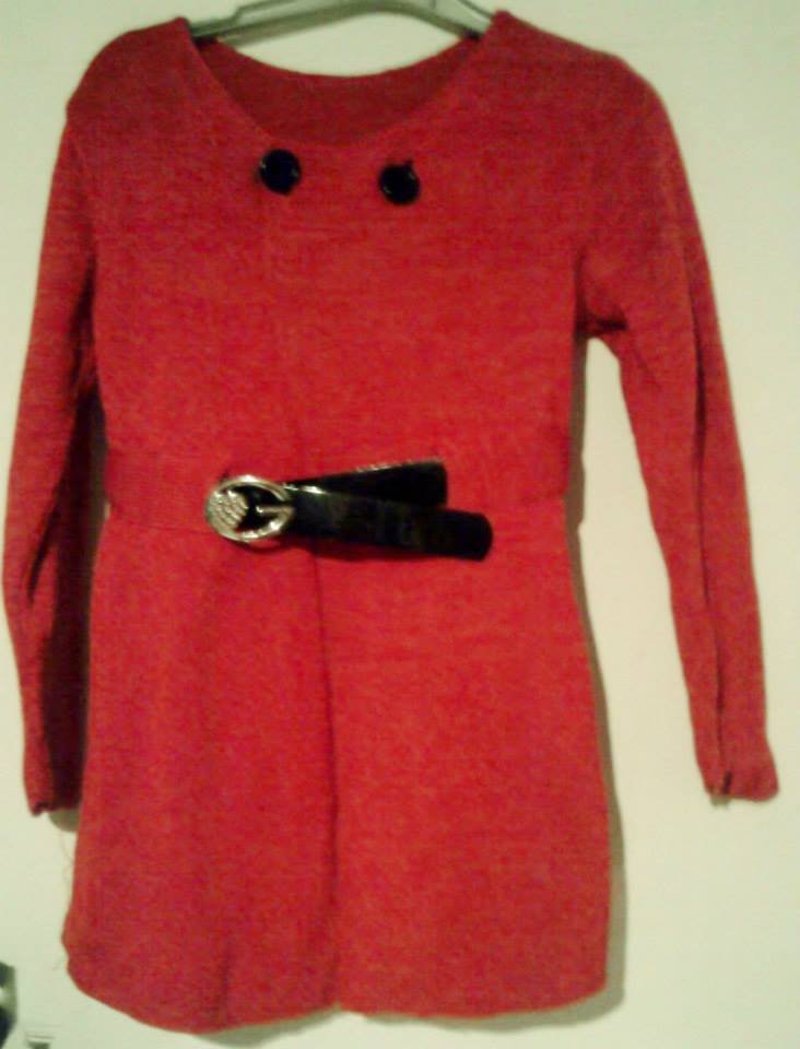 giacca cardigan bimba maglia cotone lana