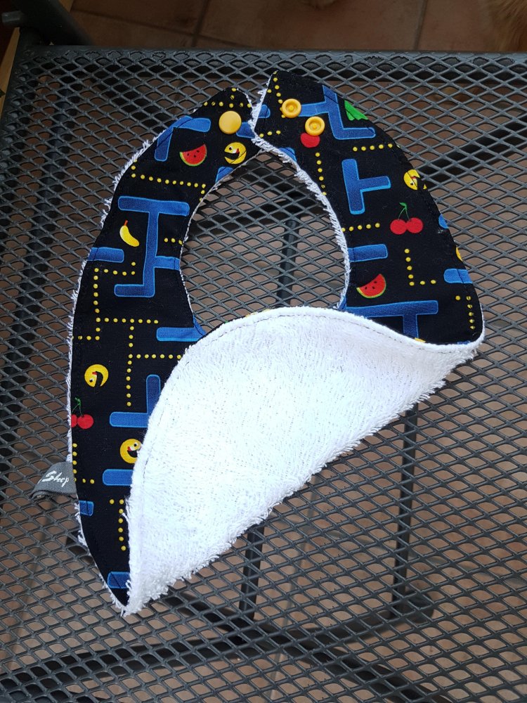 Bavaglino Pacman