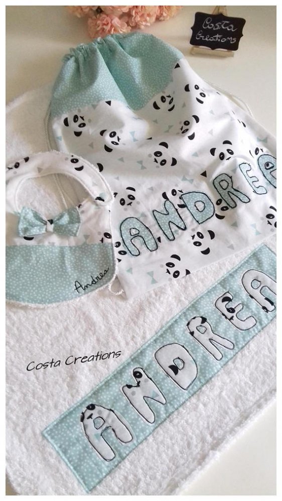 set asilo / nascita ( panda )