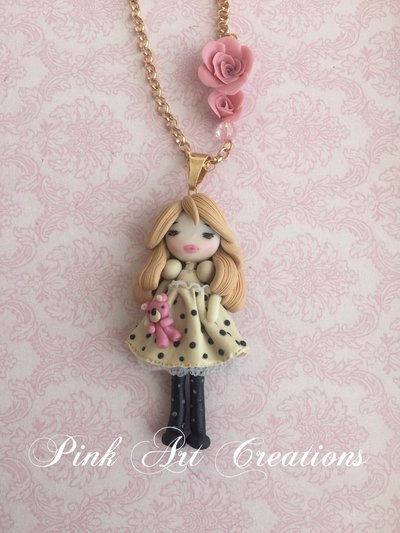 collana doll