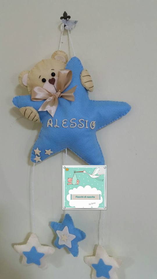 FIOCCHI NASCITA