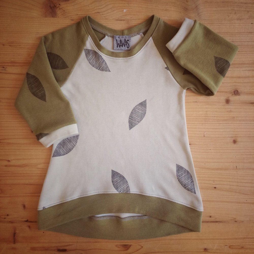 Felpa vestito bambina