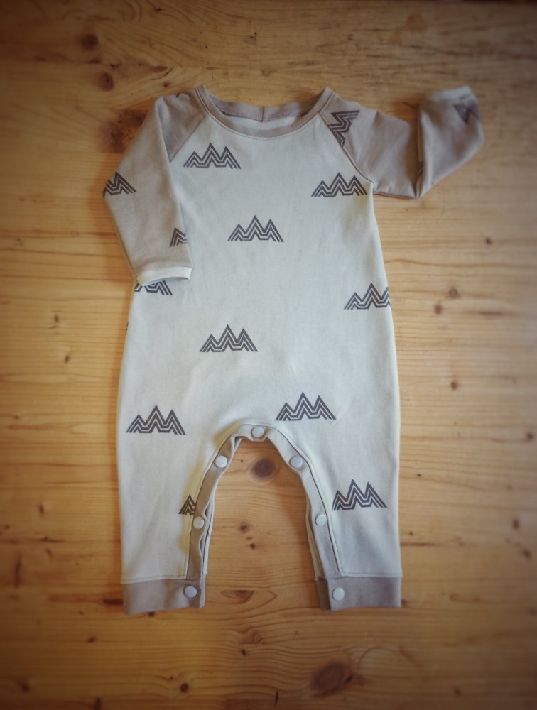 Tutina unisex