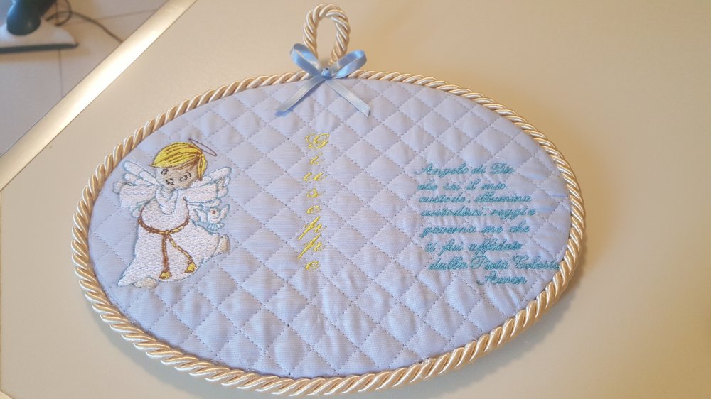 Preghiera cameretta bimbo 