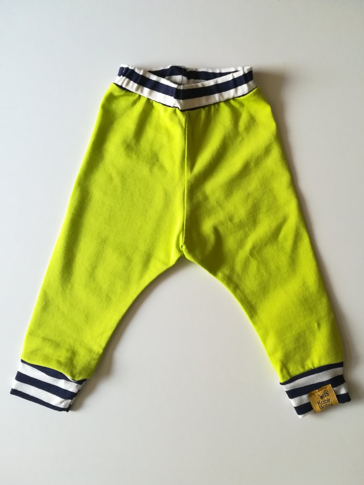Leggings cotone biologico
