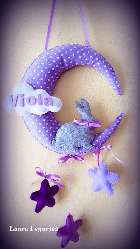 Luna e stelle