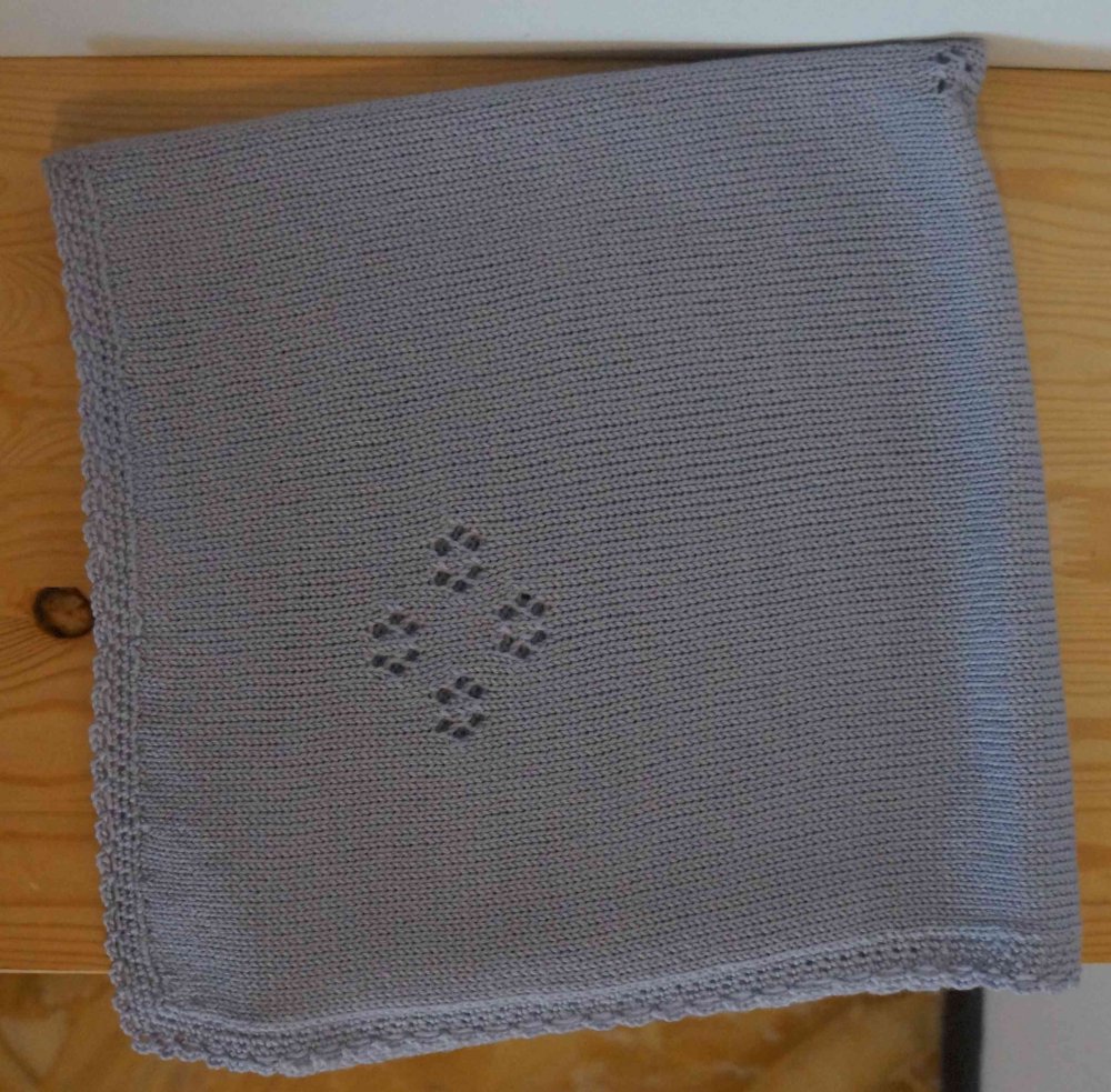 COPERTINA GRIGIO PERLA