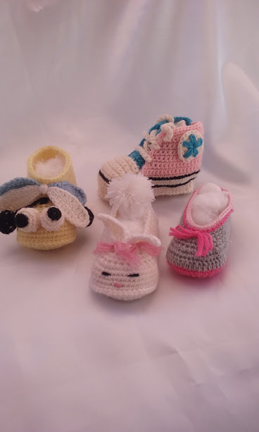scarpe pantofoline bimba
