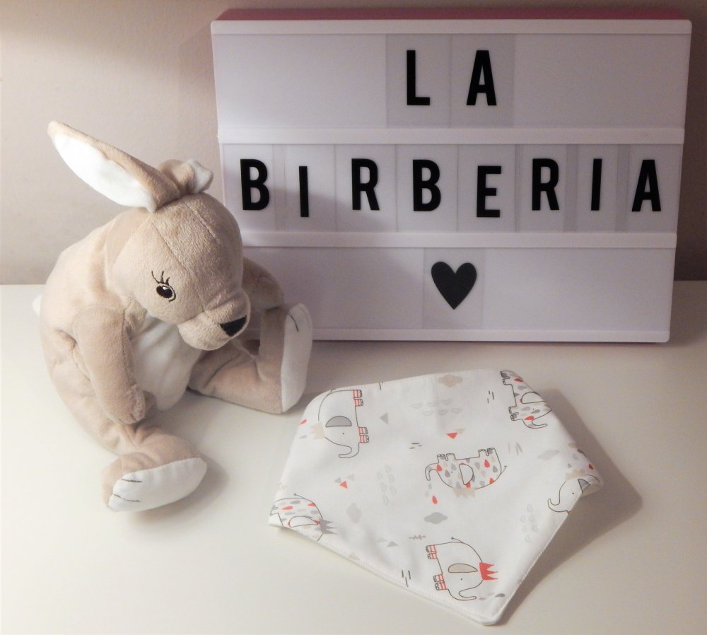 Bavaglino bandana waterproof