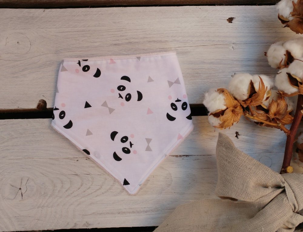 Bandana panda