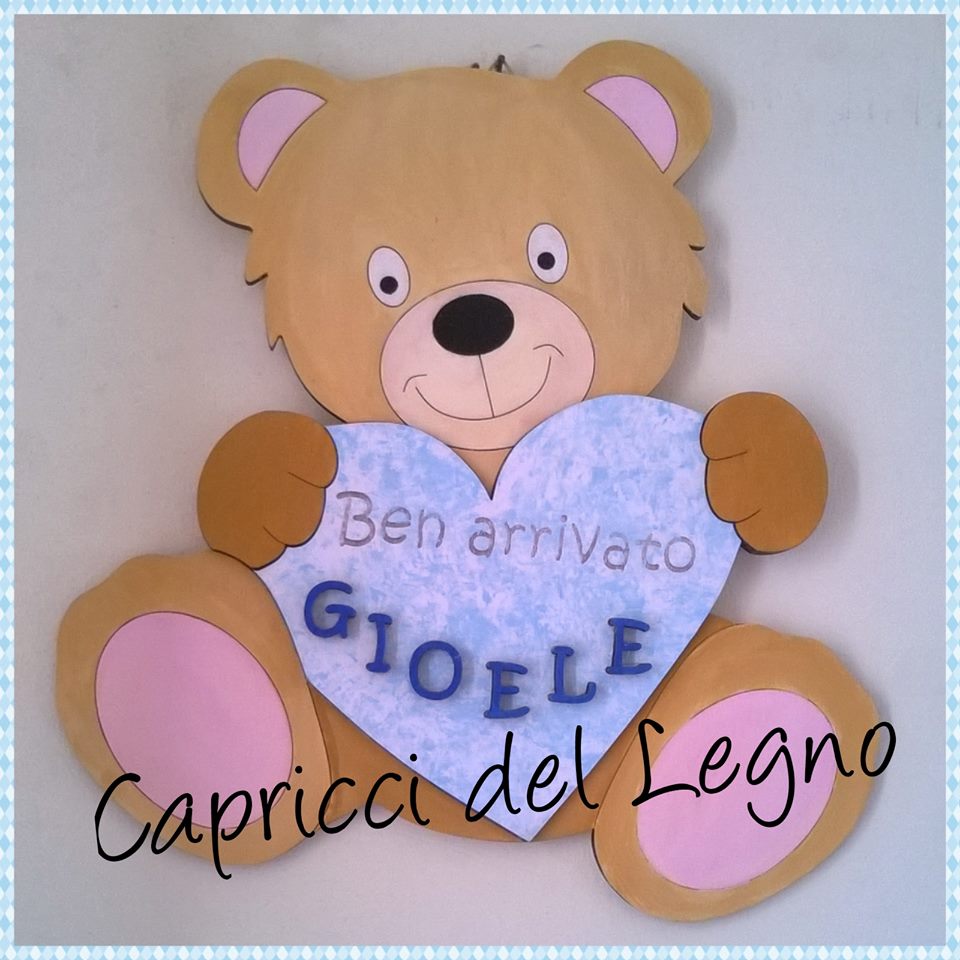 Fiocco nascita.