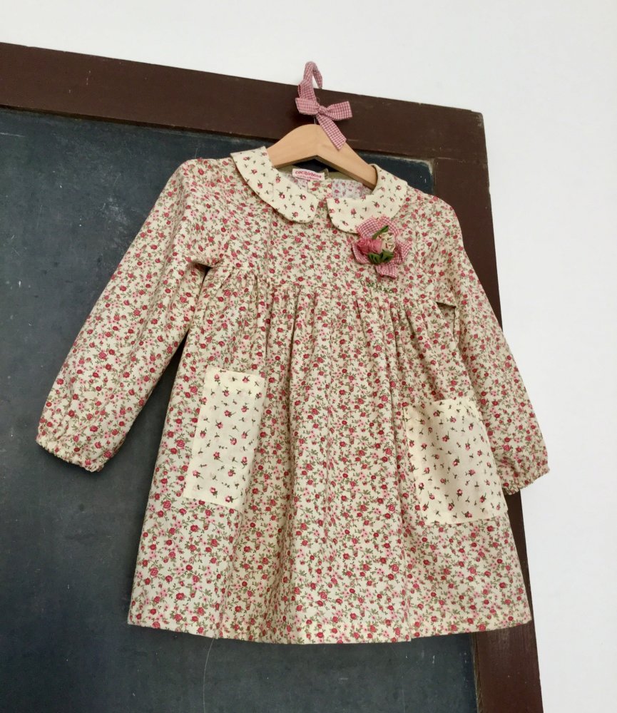 Grembiule per la suola - grembiule per lasilo - grembiule bambina