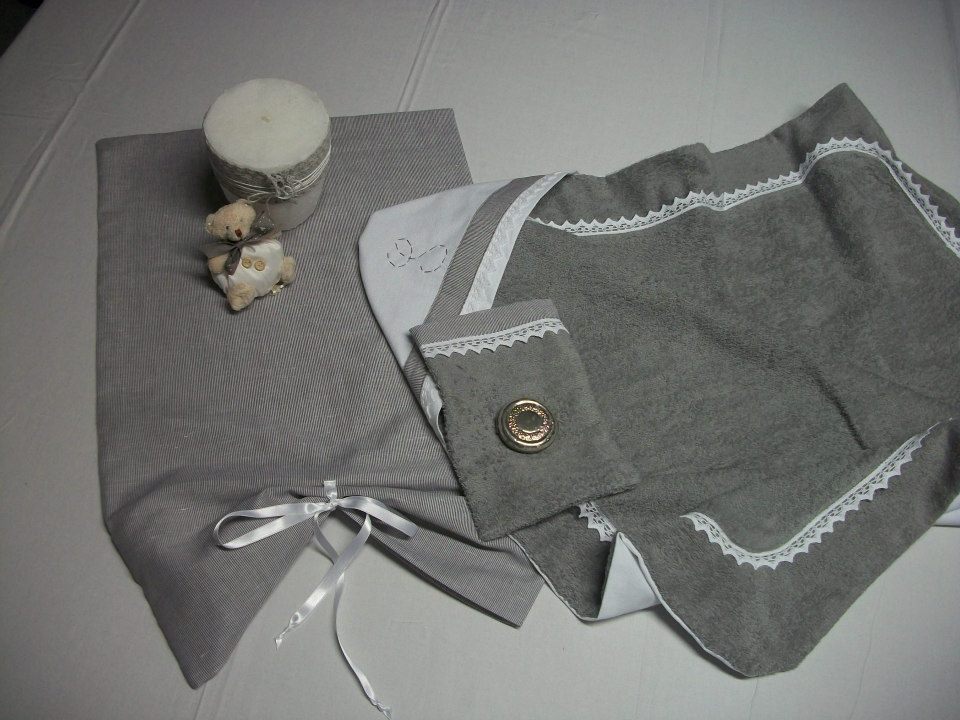 KIT ACCAPPATOIO A TRIANGOLO