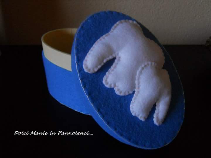 Scatoline porta dentini