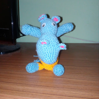 ippopotamo idea regalo