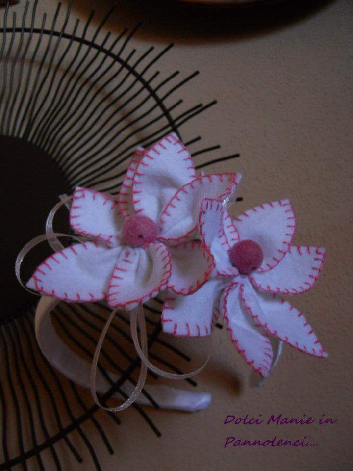 Cerchietti bimba