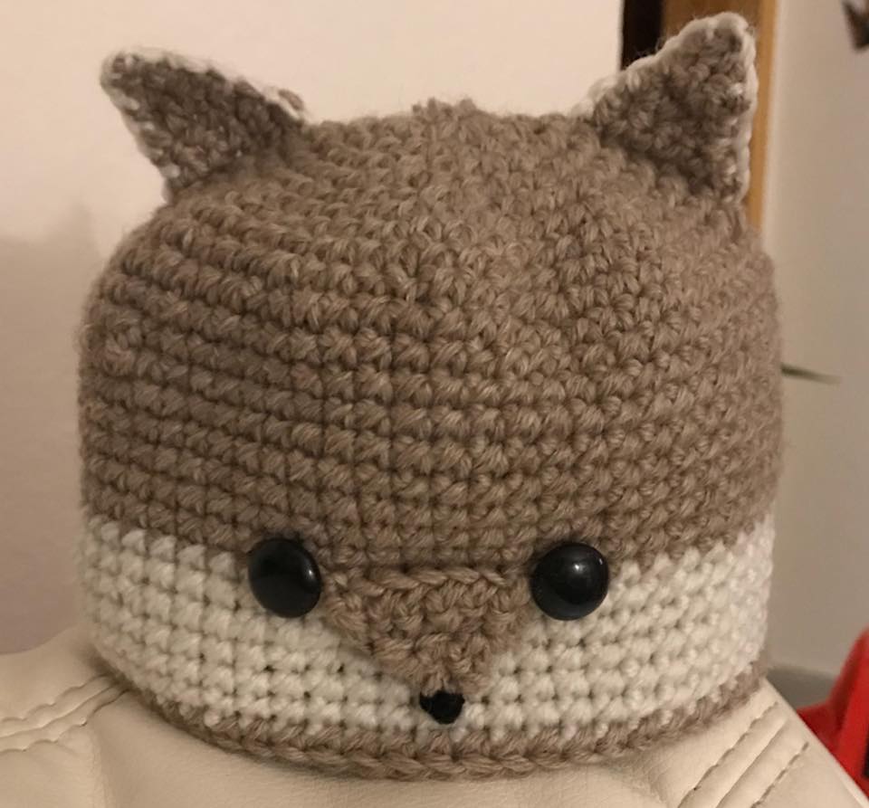CAPPELLINO BERRETTO VOLPE