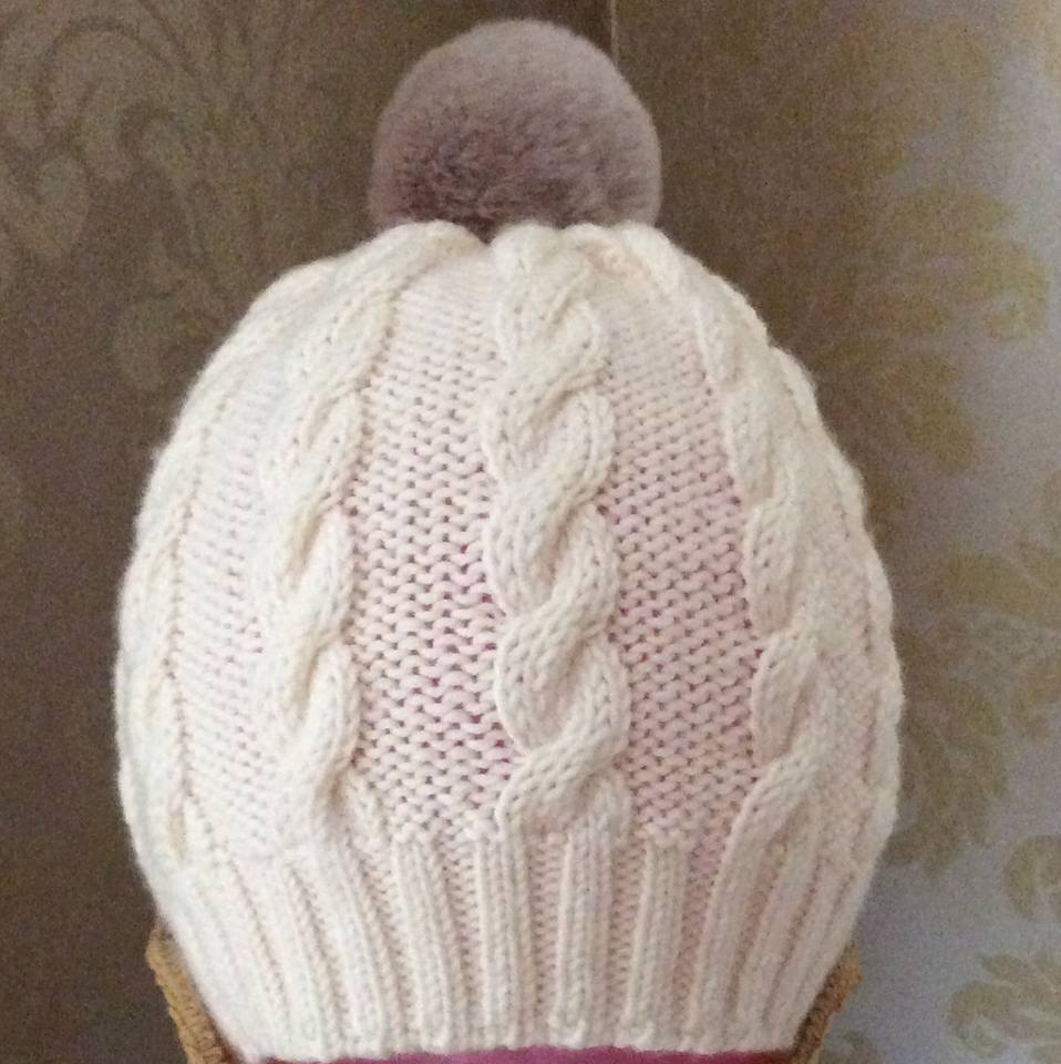 Cappellino lana