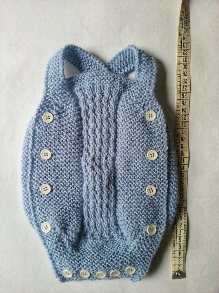 Marlù Pagliaccetto Bianco e Rosa a Pois per Neonate - Florence Kids