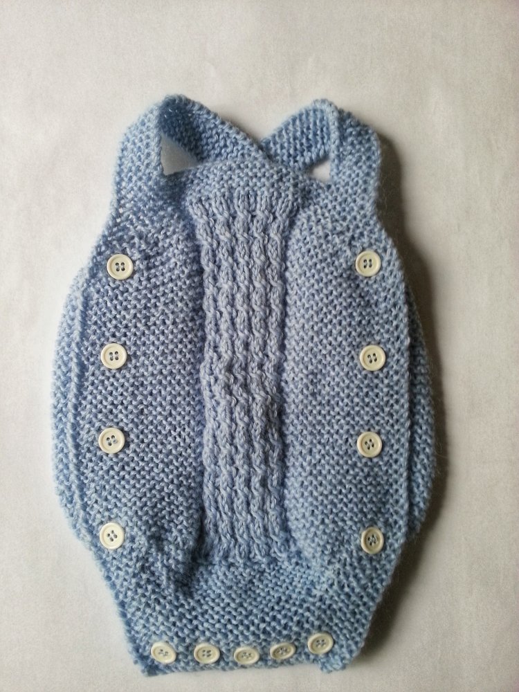 Pagliaccetto, tutina, neonato