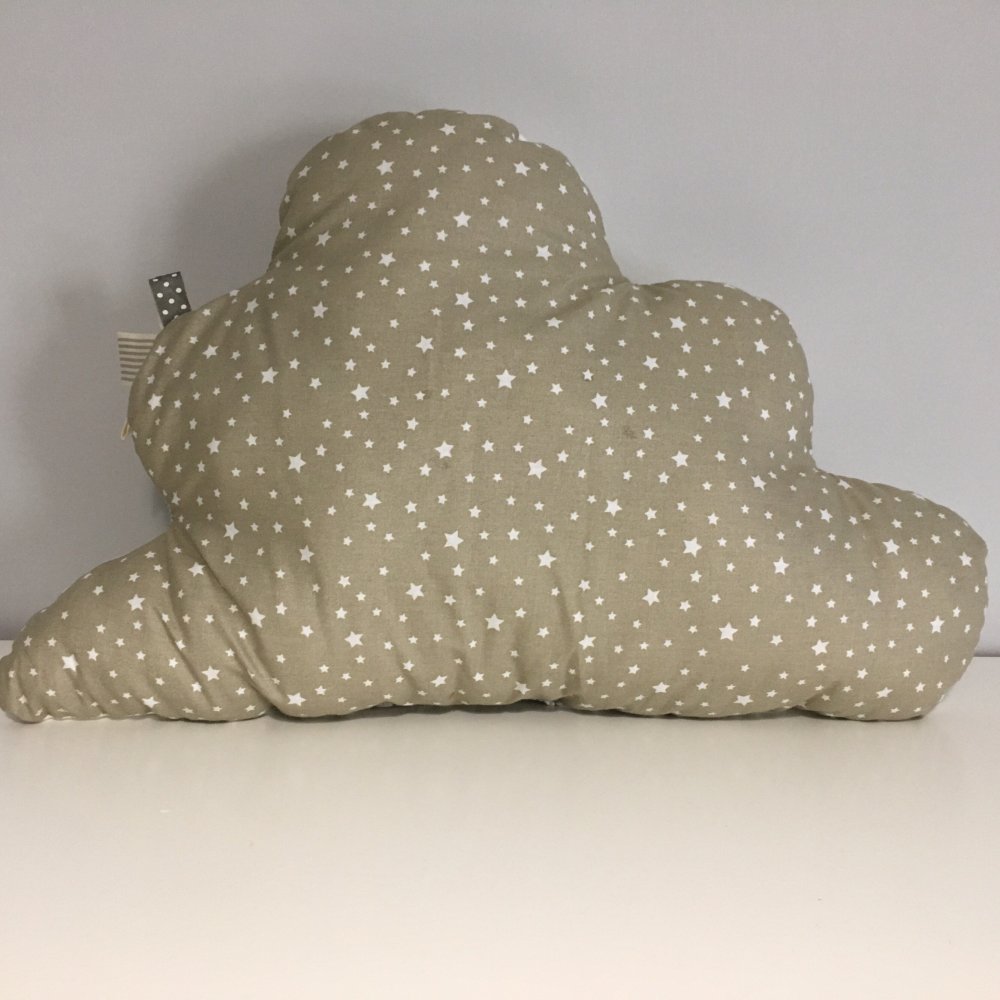 Cuscino Nuvola in cotone