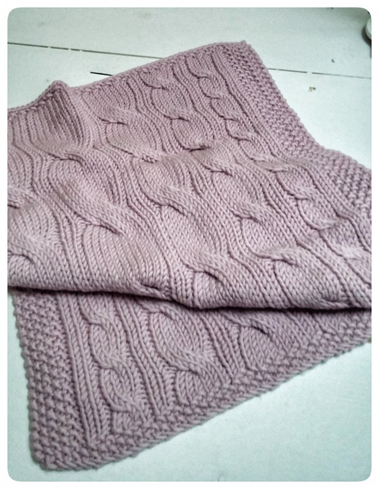 Copertina bimba 45x55 cm