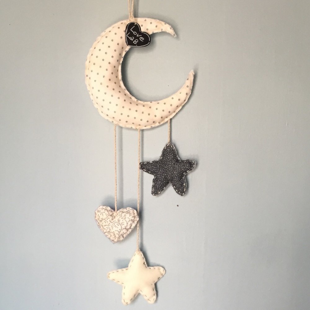 Baby mobile dolci sogni