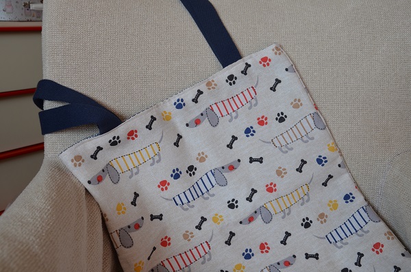 BASSOT-TOTE BAG