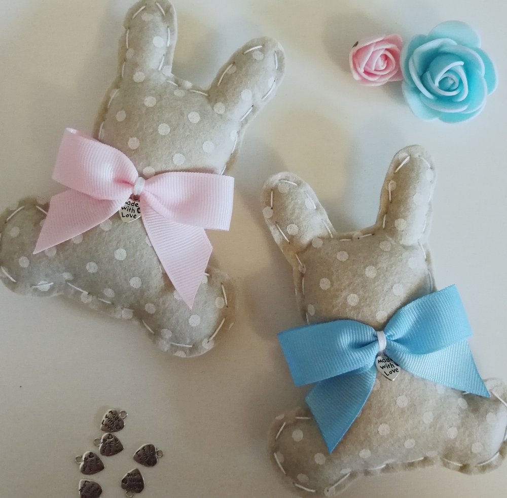 Bomboniere dolci coniglietti