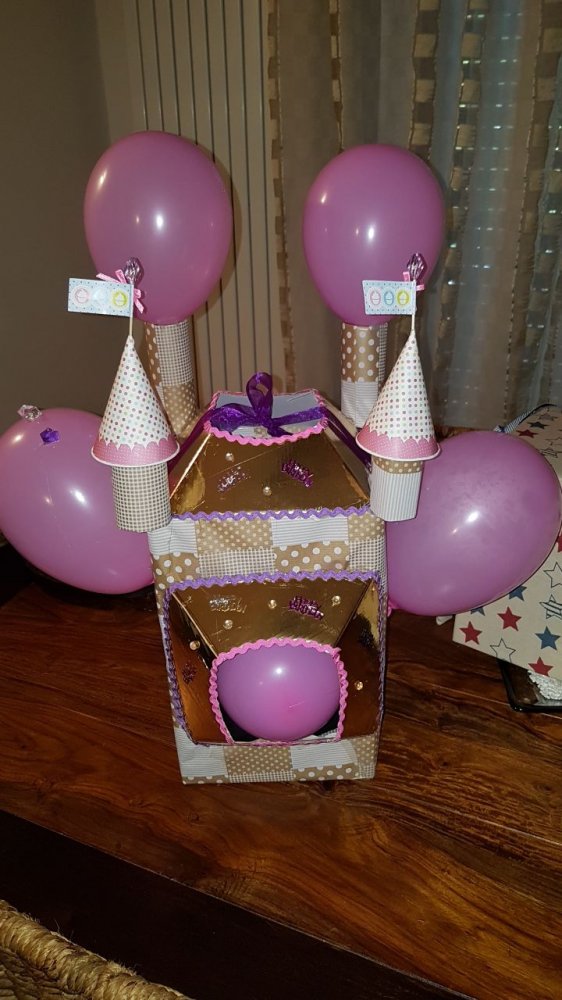 SCATOLA REGALO