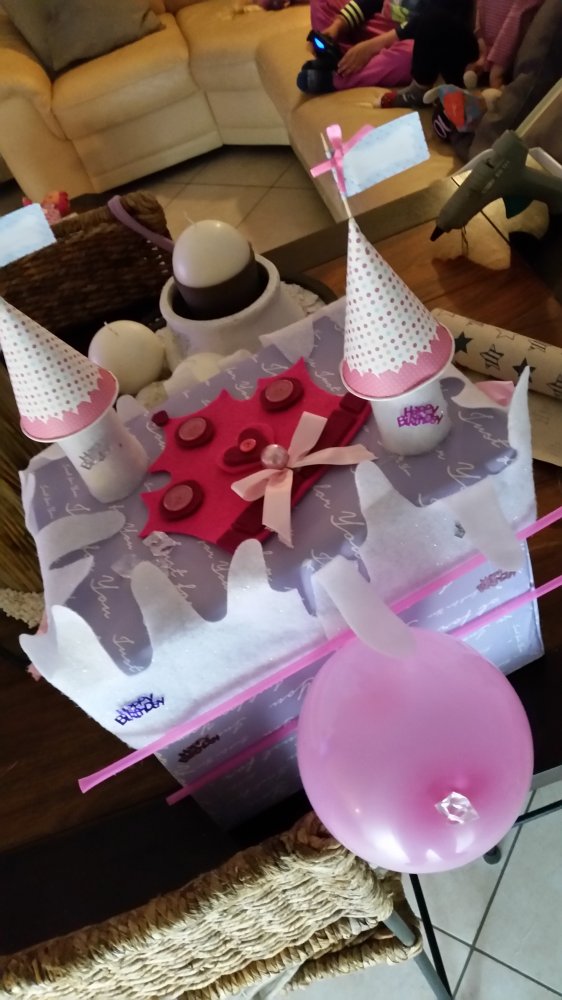 SCATOLA REGALO