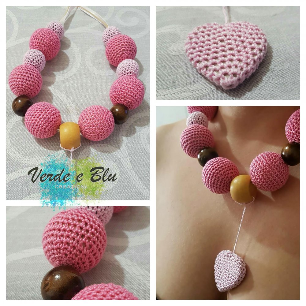 collana da allattamento