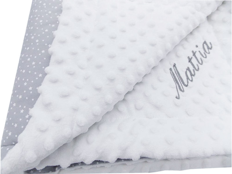 Copertina neonato personalizzata  Copertina neonato personalizzata