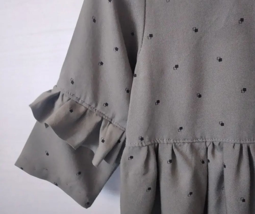 Abito bimba e giacchetta  Abito bimba e giacchetta