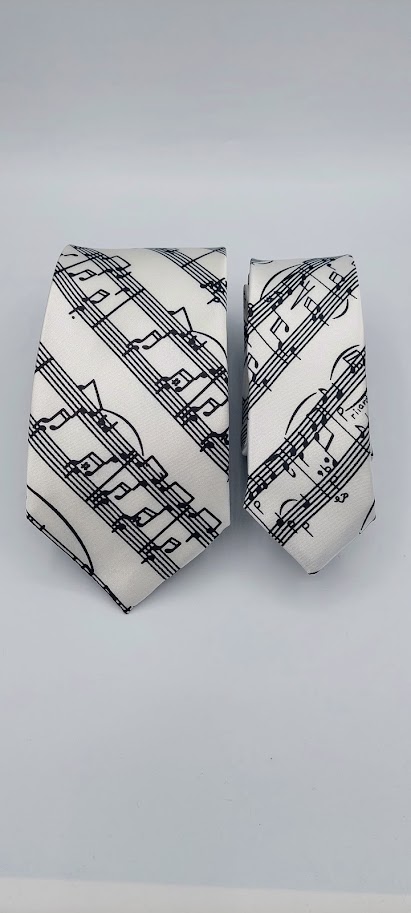 cravatta per musicisti
