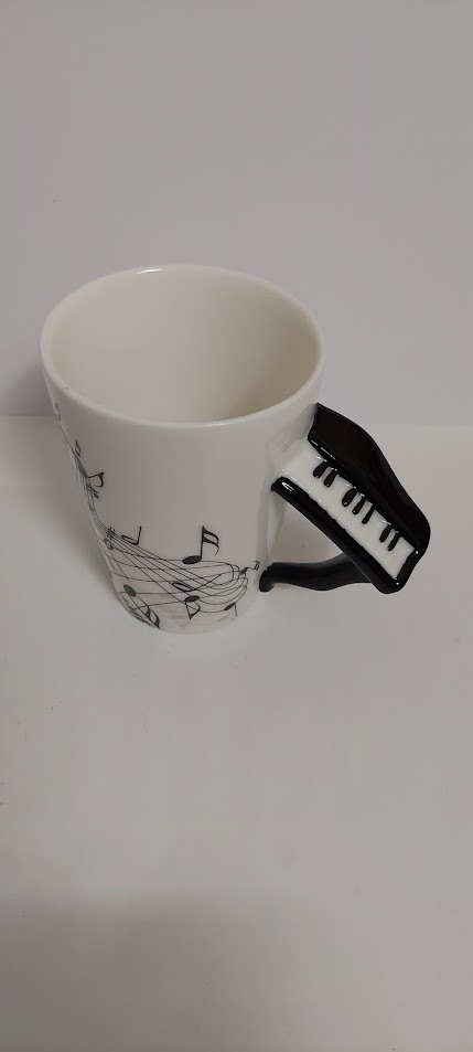 tazza latte per musicisti