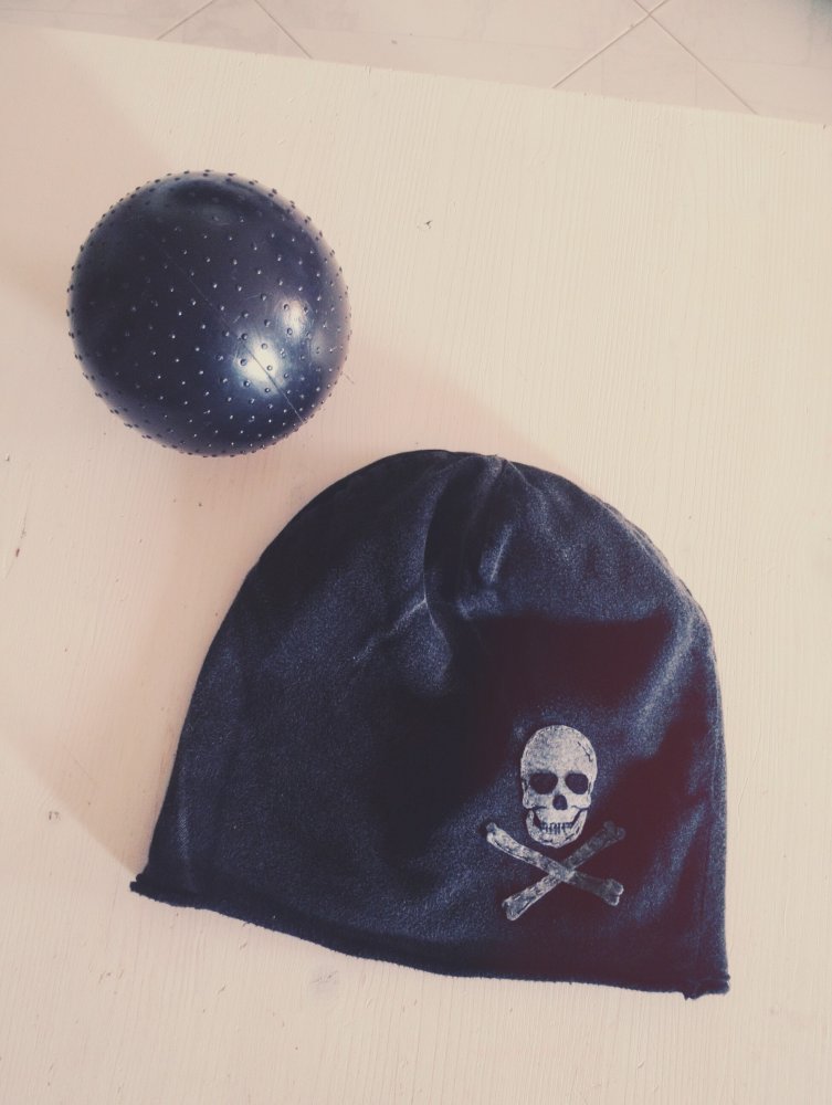 Cappello personalizzato Pirati